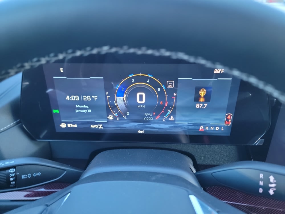 Thumbnail: 2026 Chevrolet Traverse - 14