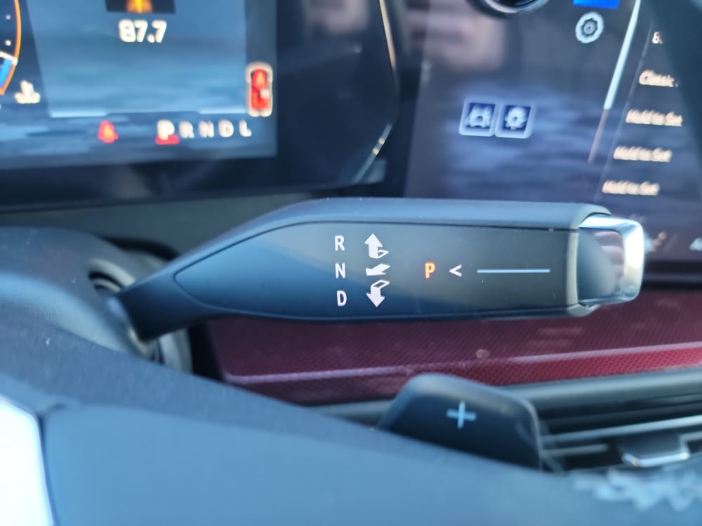 Thumbnail: 2026 Chevrolet Traverse - 23