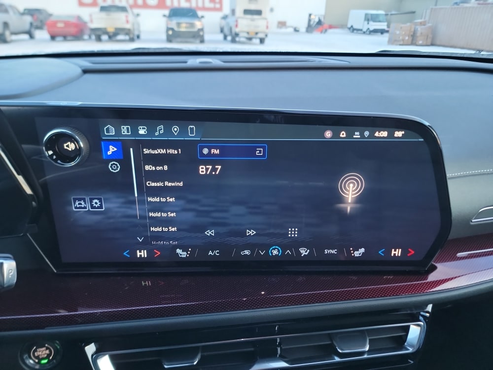 Thumbnail: 2026 Chevrolet Traverse - 13