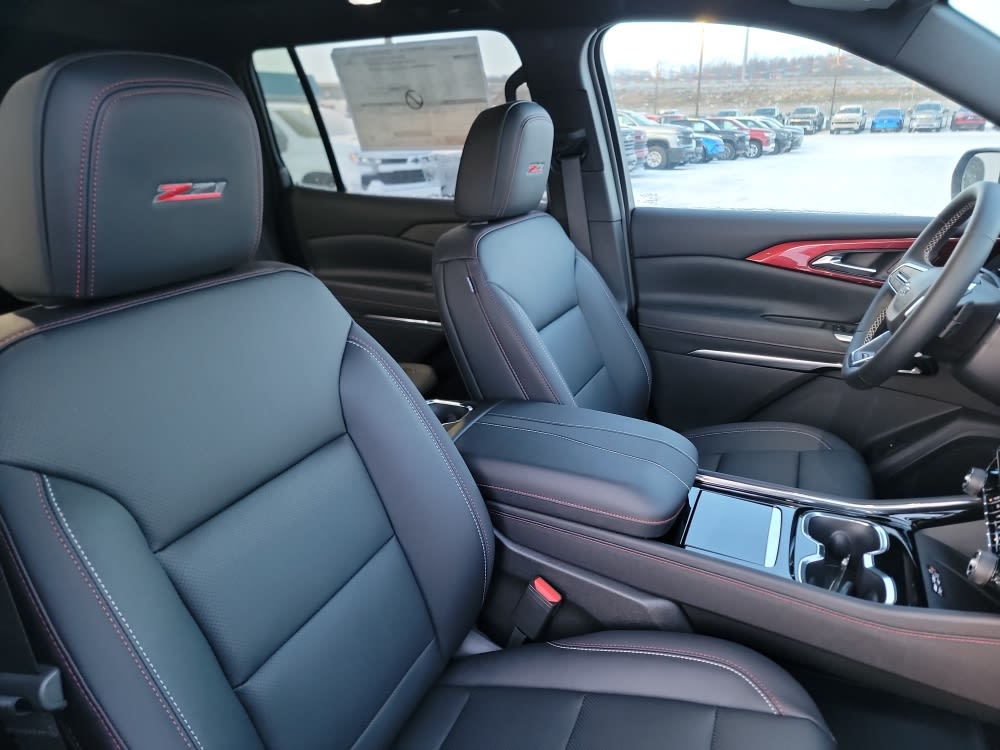 Thumbnail: 2026 Chevrolet Traverse - 11