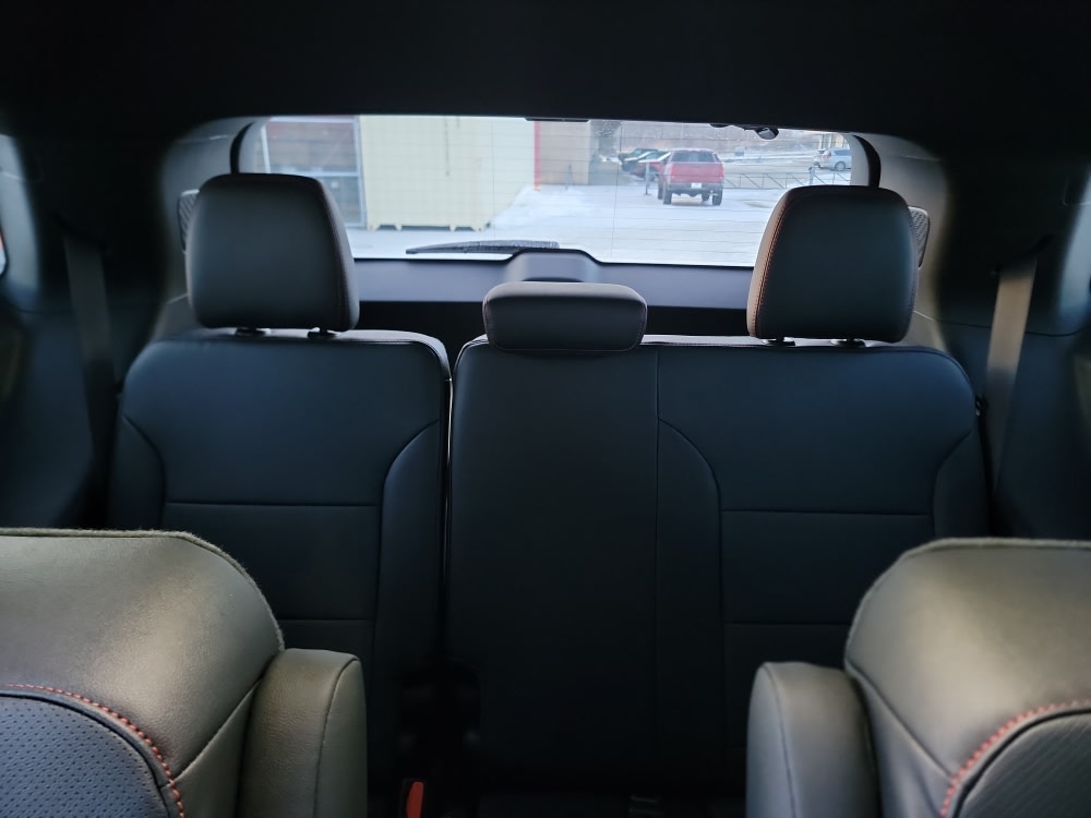 Thumbnail: 2026 Chevrolet Traverse - 25