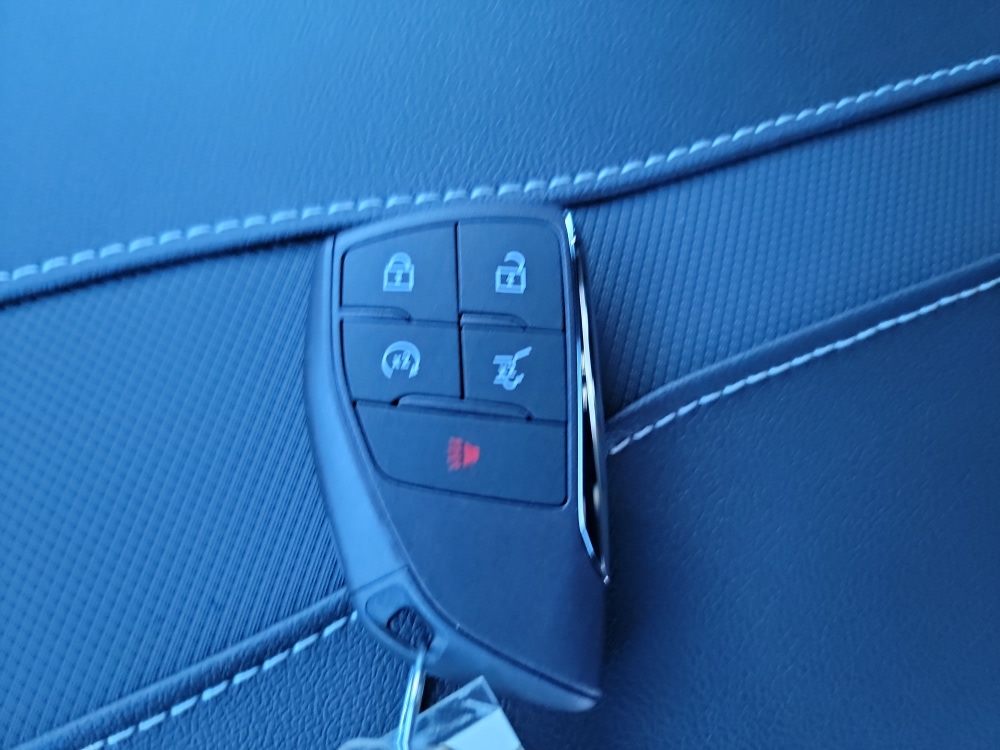 Thumbnail: 2026 Chevrolet Traverse - 16