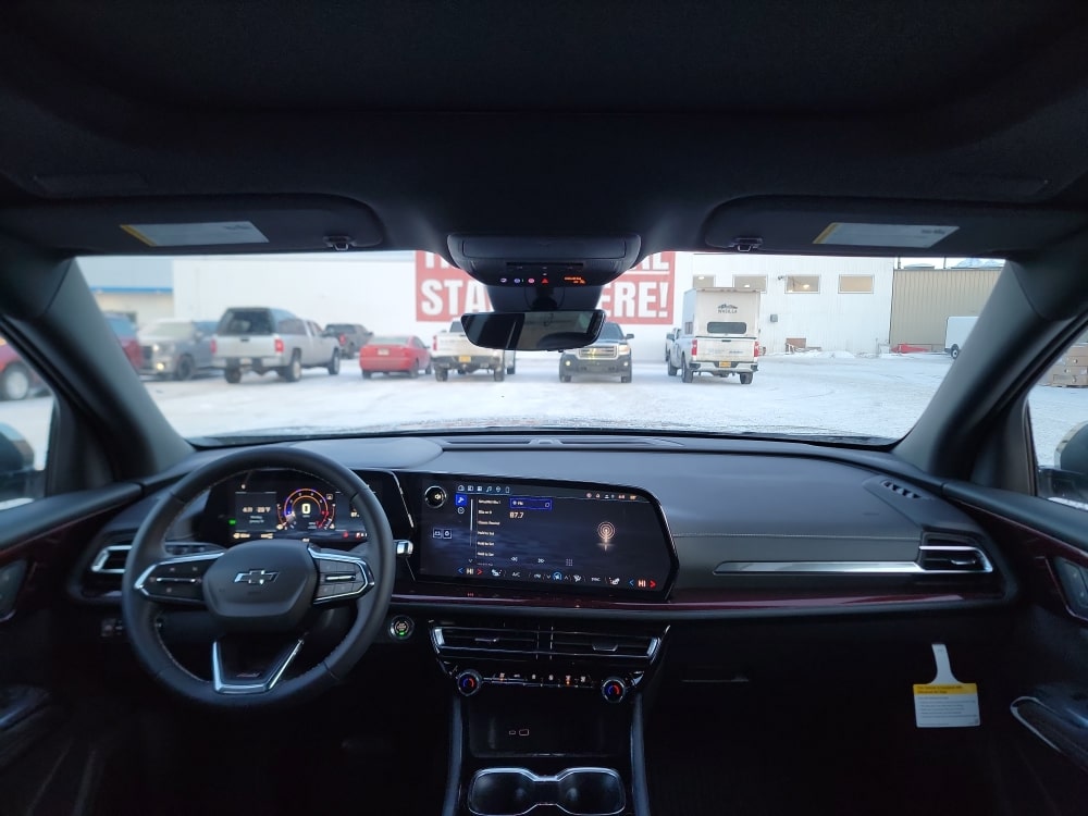 Thumbnail: 2026 Chevrolet Traverse - 9