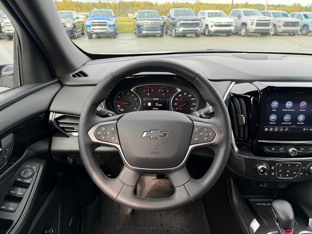 Thumbnail: 2023 Chevrolet Traverse - 2