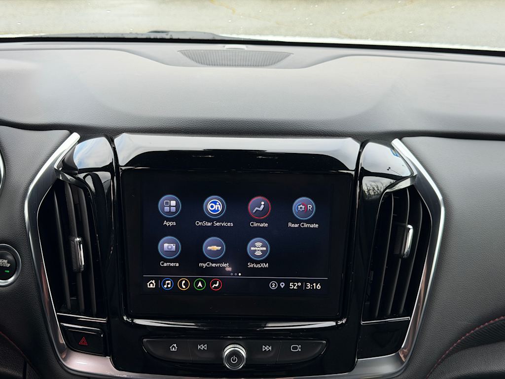 Thumbnail: 2023 Chevrolet Traverse - 23