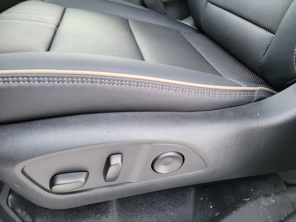 Thumbnail: 2026 Chevrolet Traverse - 22