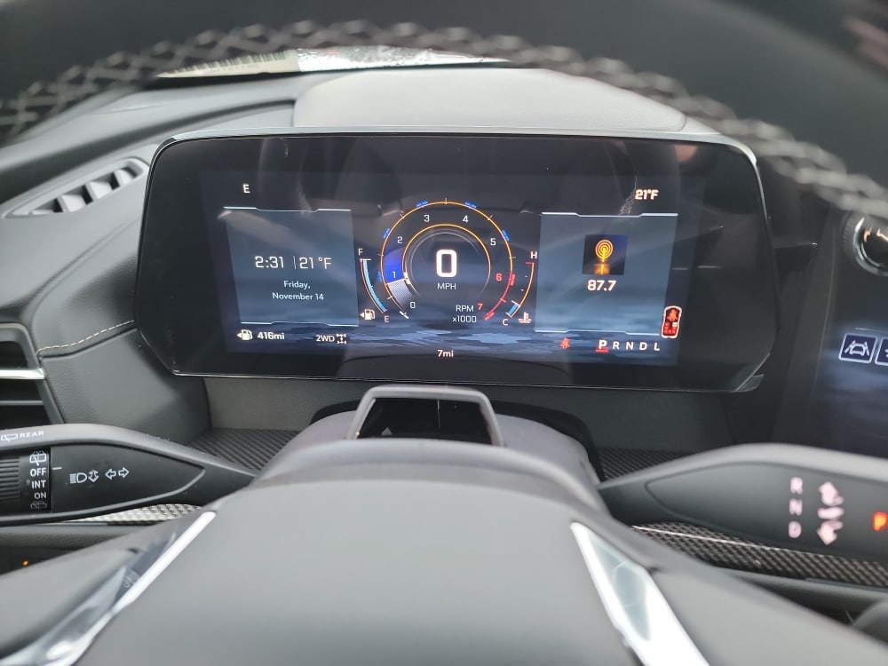 Thumbnail: 2026 Chevrolet Traverse - 13