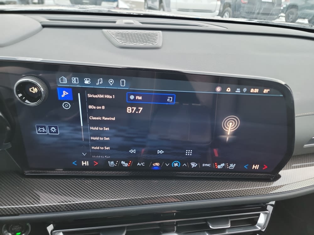 Thumbnail: 2026 Chevrolet Traverse - 23