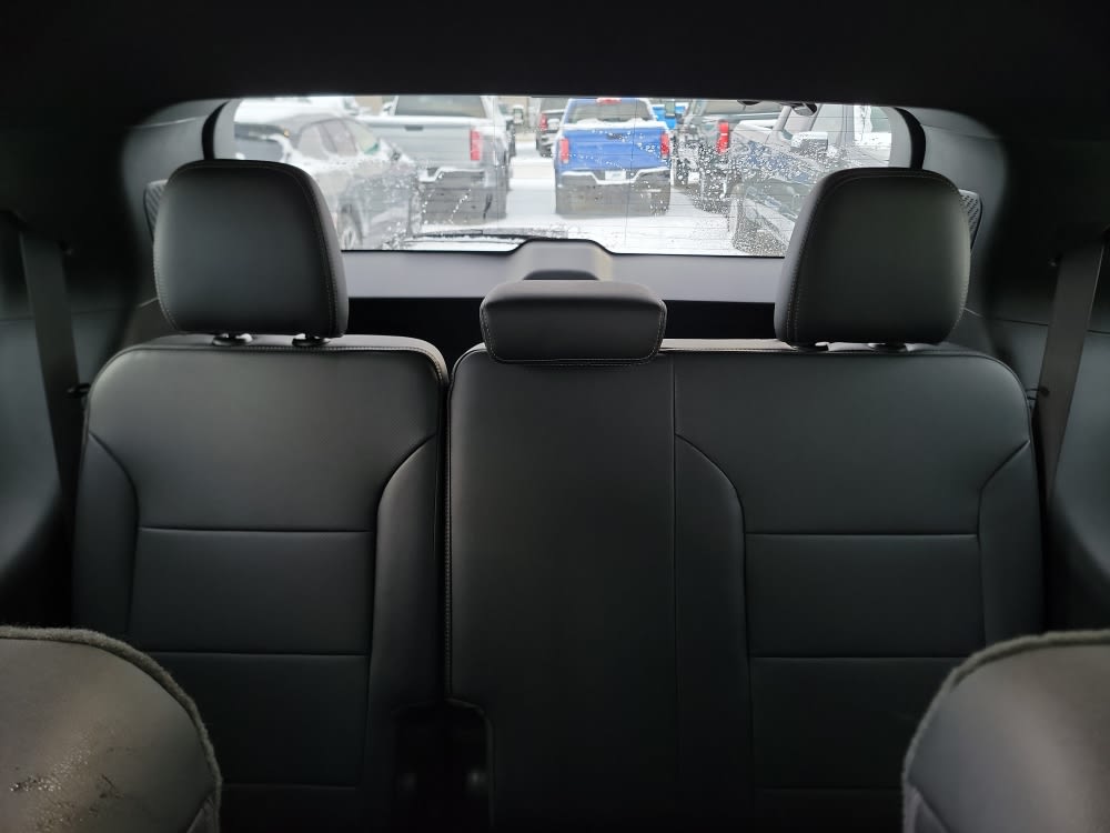 Thumbnail: 2026 Chevrolet Traverse - 25