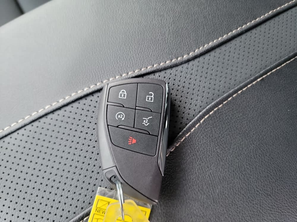 Thumbnail: 2026 Chevrolet Traverse - 15