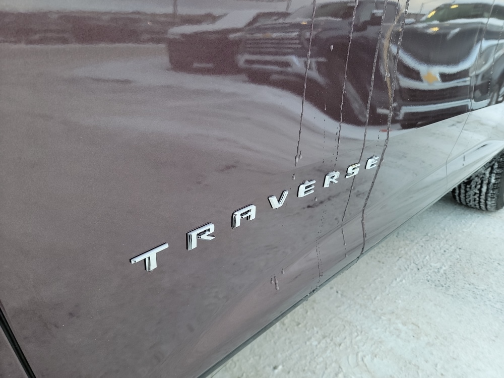 Thumbnail: 2026 Chevrolet Traverse - 6