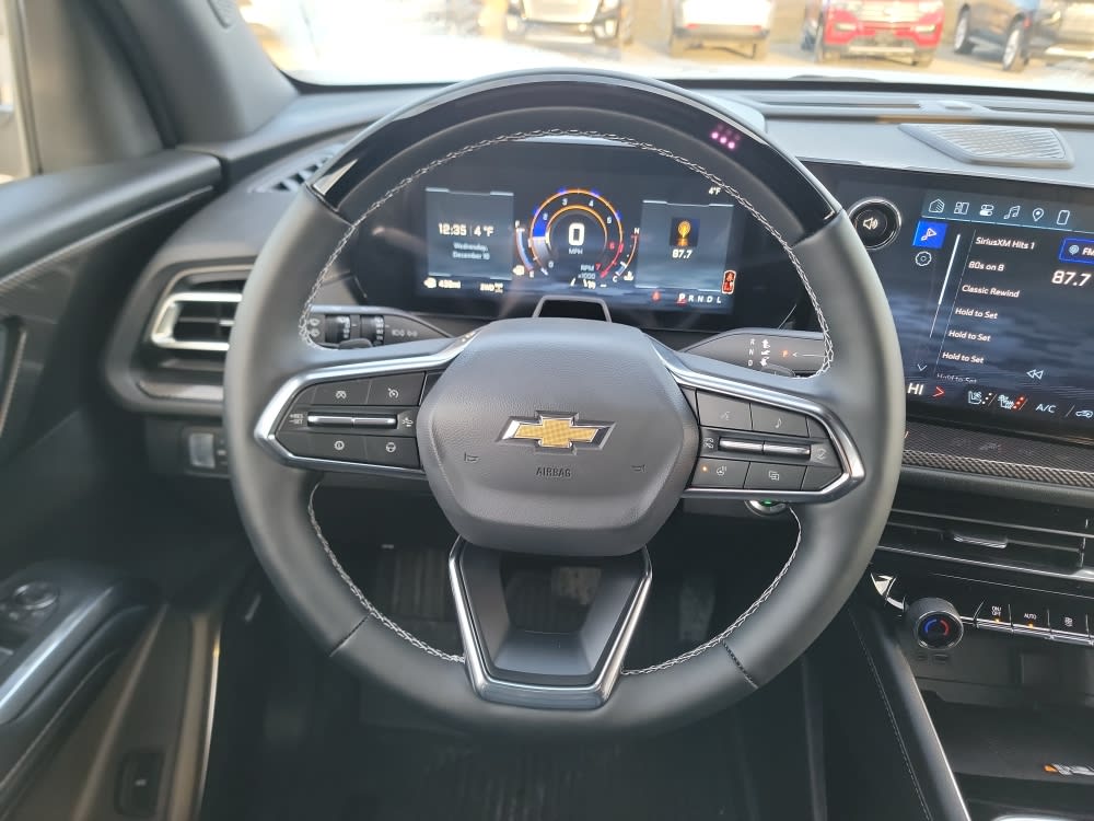 Thumbnail: 2026 Chevrolet Traverse - 2