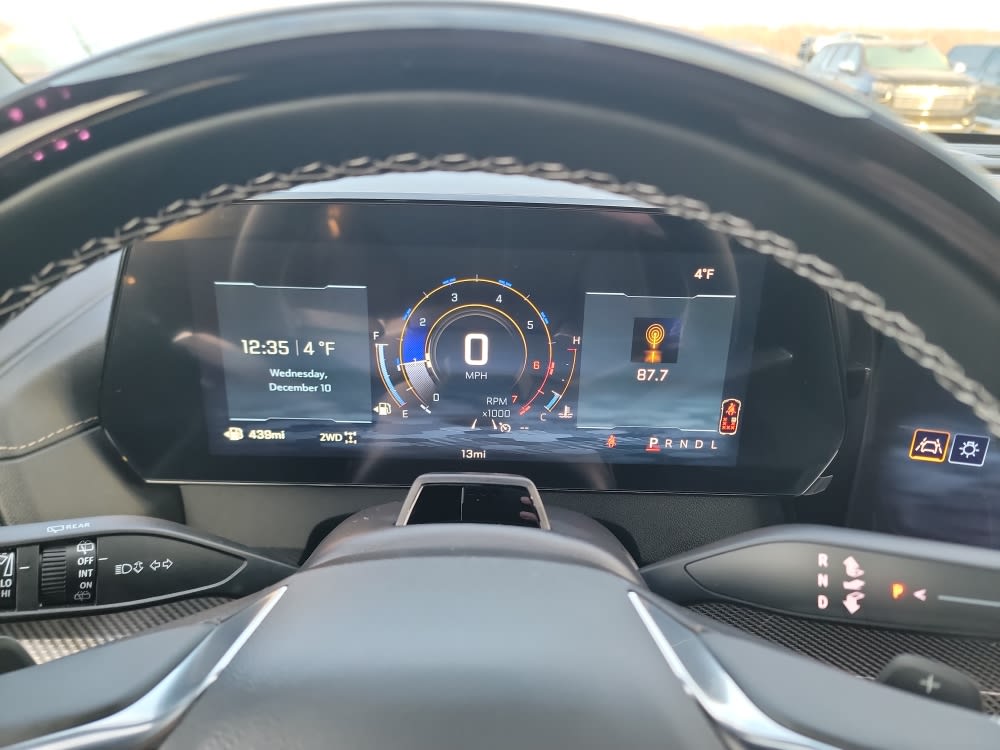 Thumbnail: 2026 Chevrolet Traverse - 14