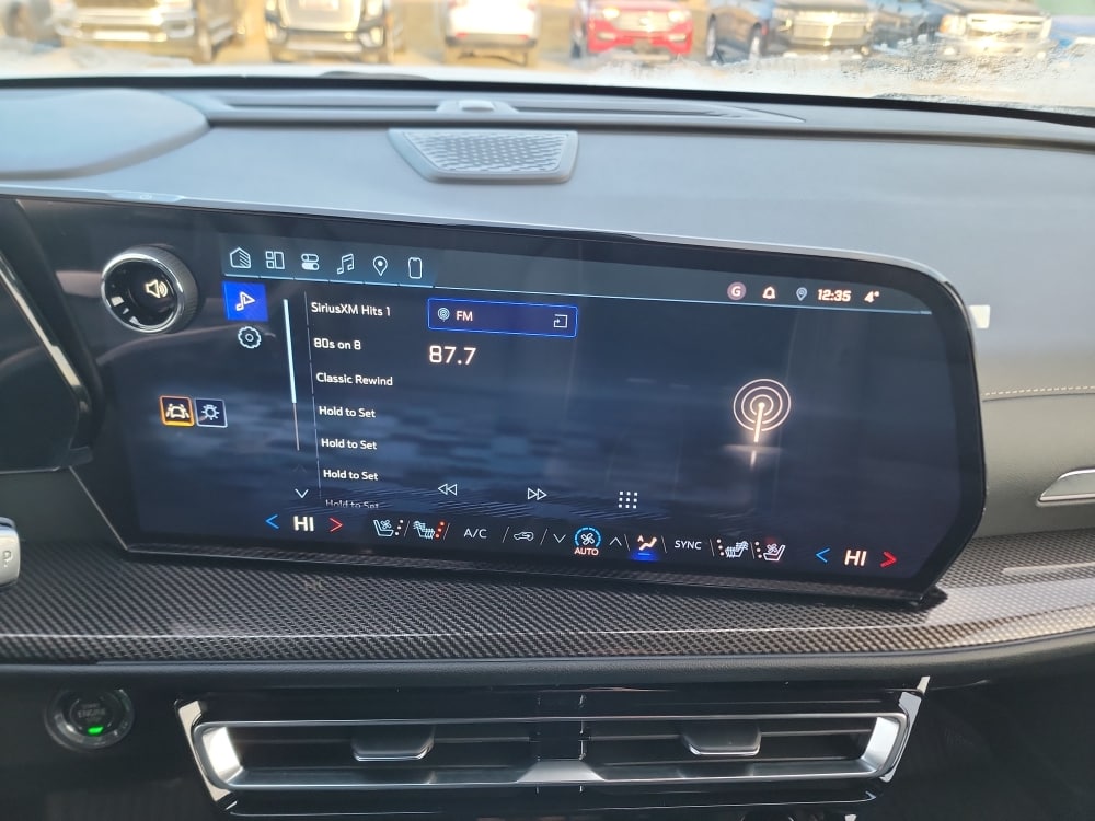 Thumbnail: 2026 Chevrolet Traverse - 13