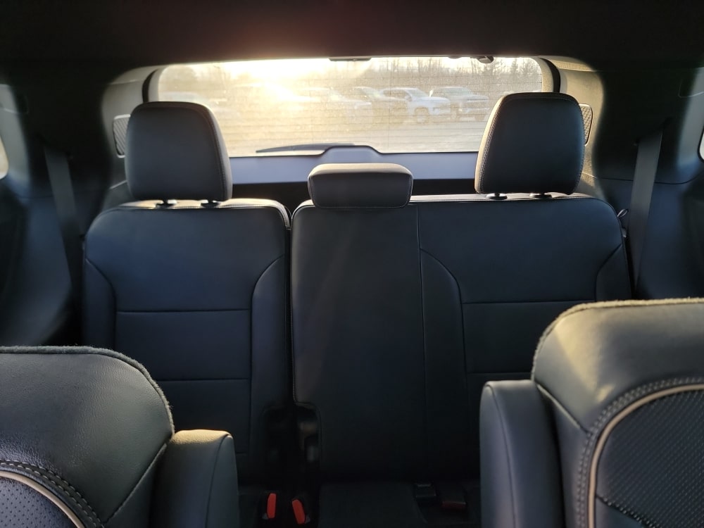 Thumbnail: 2026 Chevrolet Traverse - 25