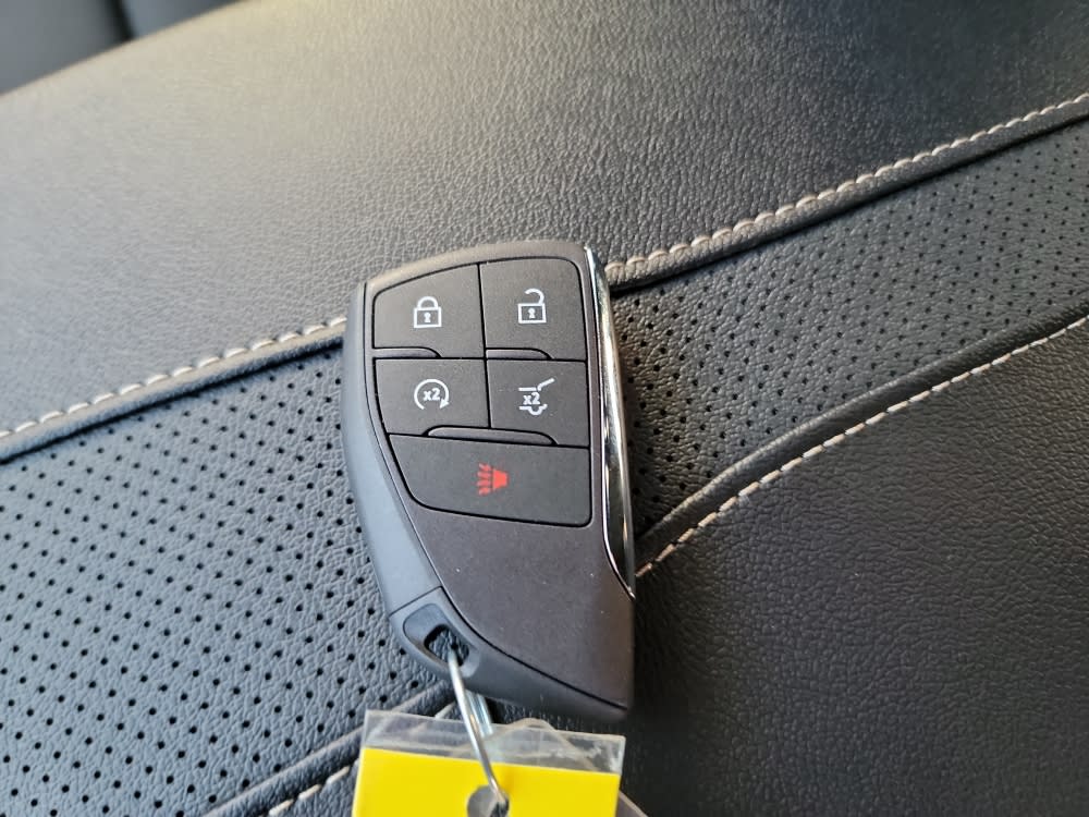 Thumbnail: 2026 Chevrolet Traverse - 16