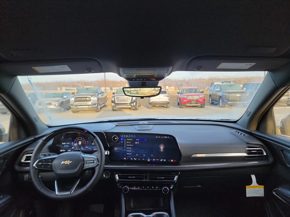 Thumbnail: 2026 Chevrolet Traverse - 9