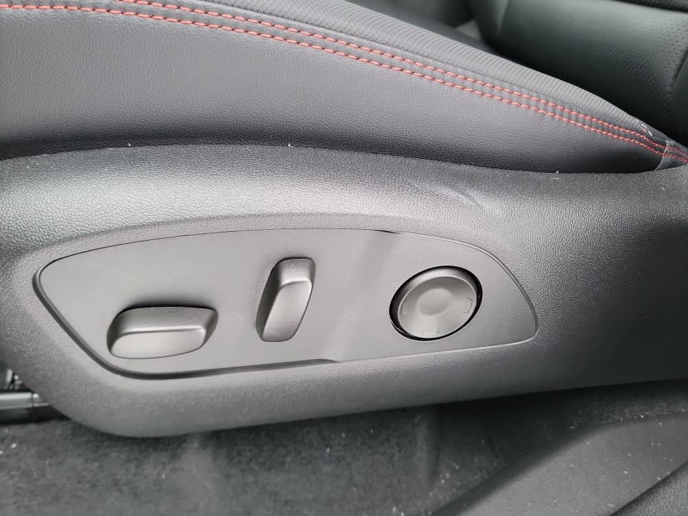 Thumbnail: 2026 Chevrolet Traverse - 21