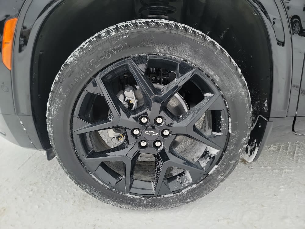 Thumbnail: 2026 Chevrolet Traverse - 8