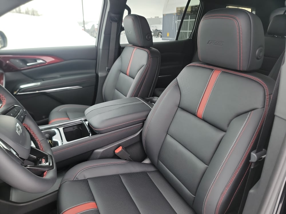 Thumbnail: 2026 Chevrolet Traverse - 10