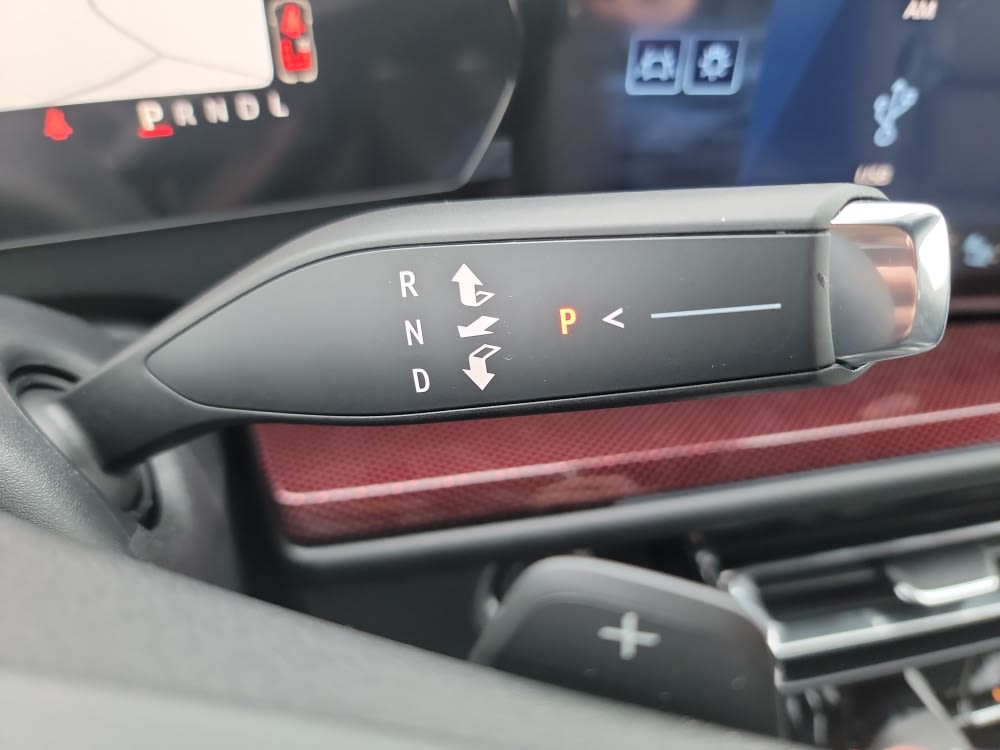 Thumbnail: 2026 Chevrolet Traverse - 23