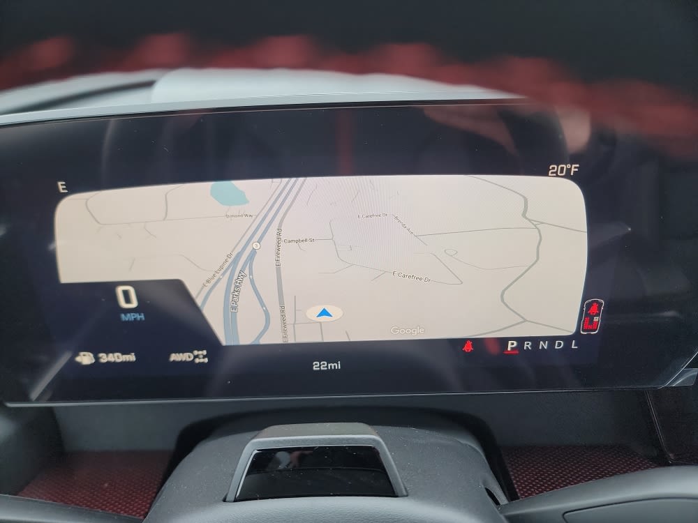 Thumbnail: 2026 Chevrolet Traverse - 22