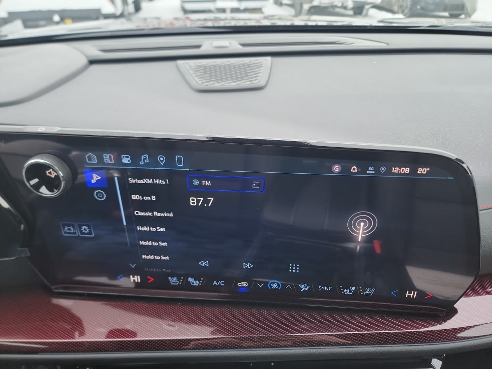 Thumbnail: 2026 Chevrolet Traverse - 13