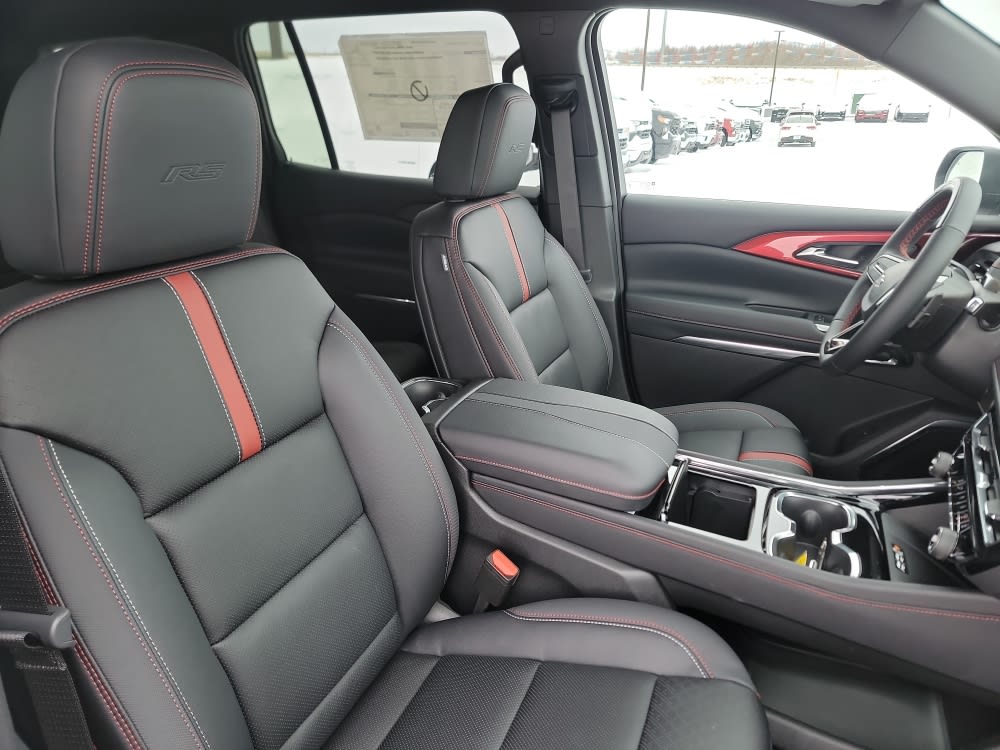 Thumbnail: 2026 Chevrolet Traverse - 11