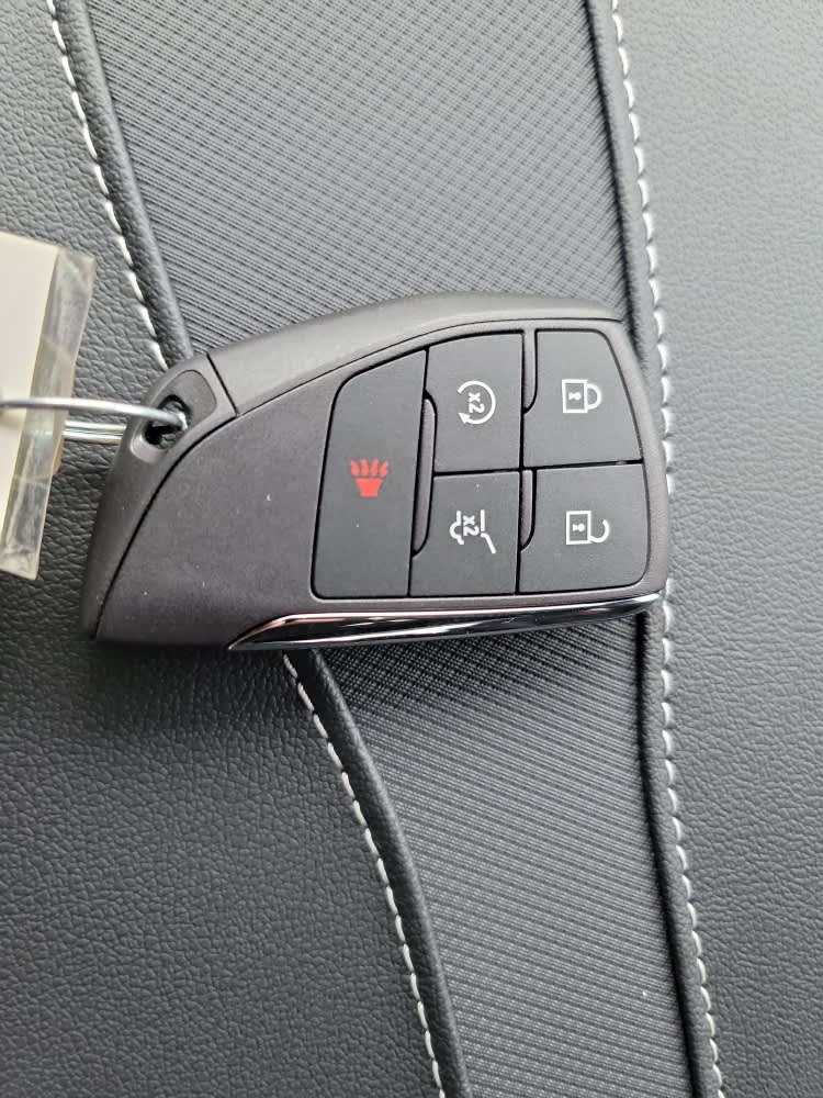 Thumbnail: 2026 Chevrolet Traverse - 15