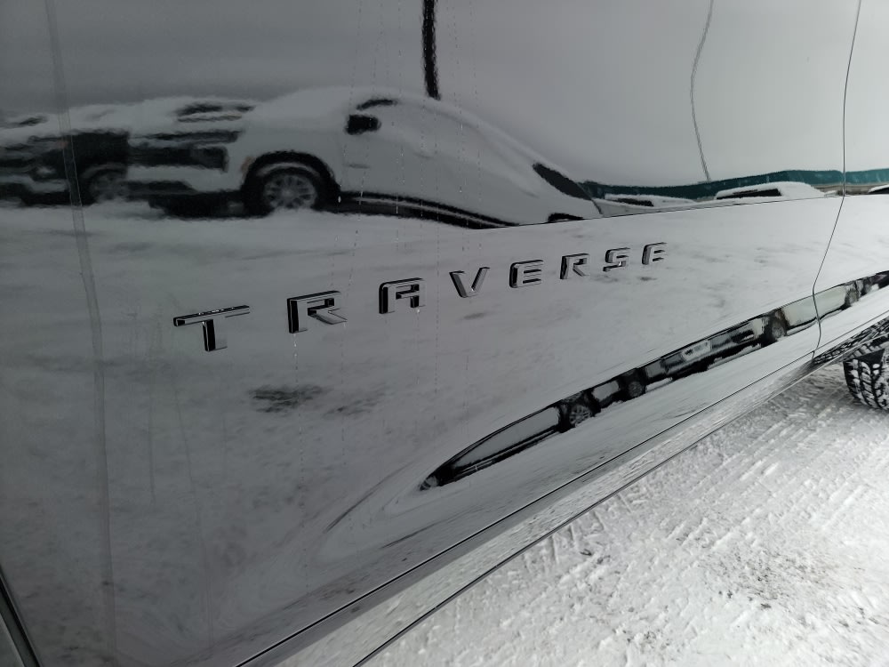 Thumbnail: 2026 Chevrolet Traverse - 7