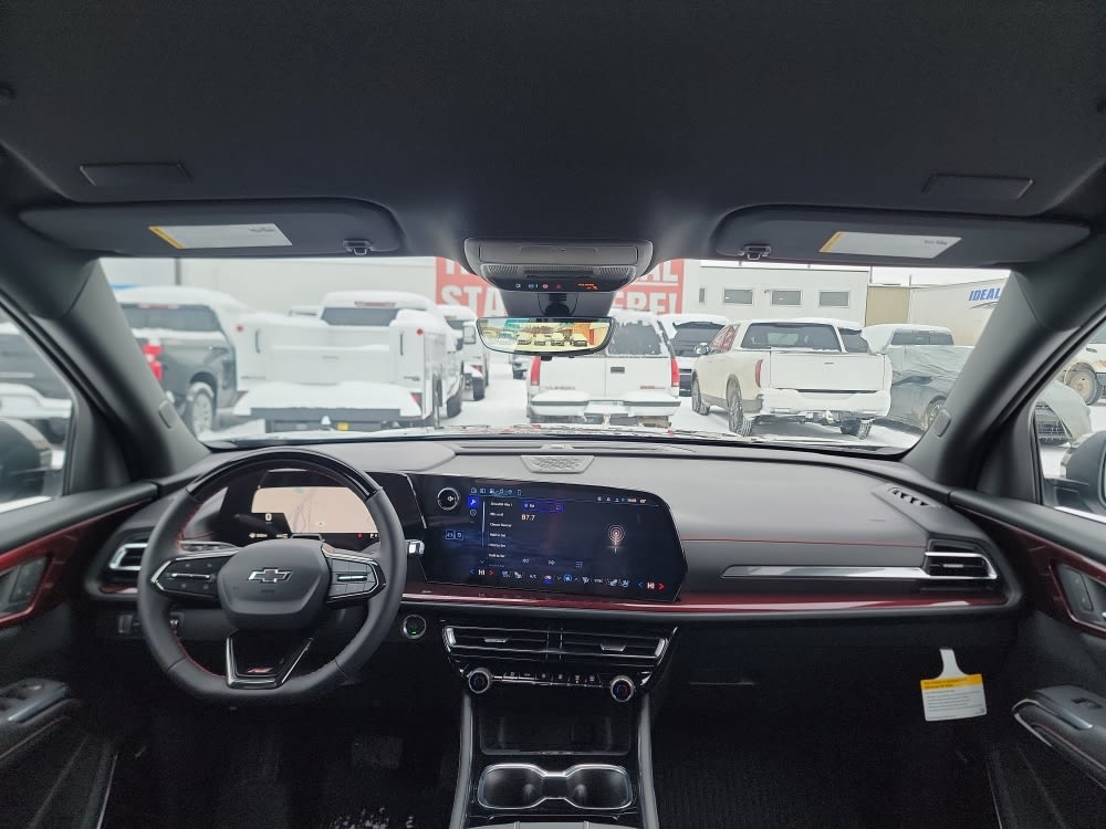 Thumbnail: 2026 Chevrolet Traverse - 9