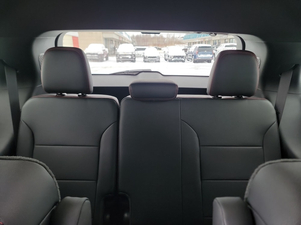 Thumbnail: 2026 Chevrolet Traverse - 25