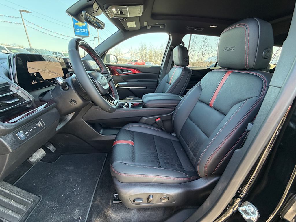 Thumbnail: 2026 Chevrolet Traverse - 8