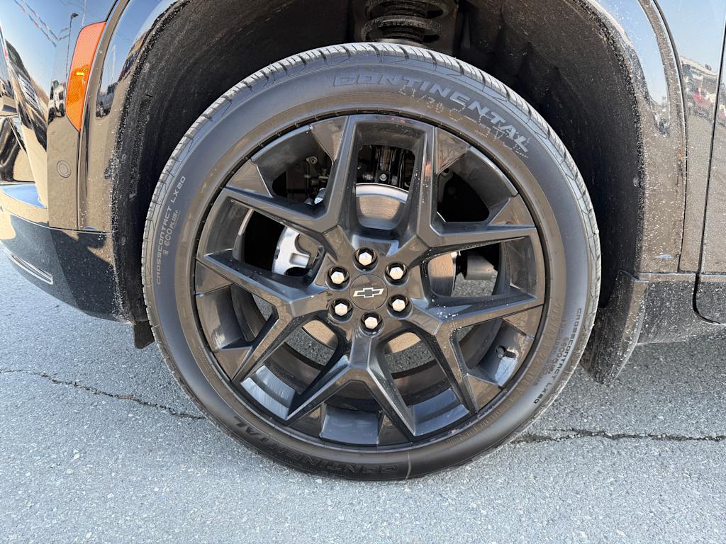 Thumbnail: 2026 Chevrolet Traverse - 6