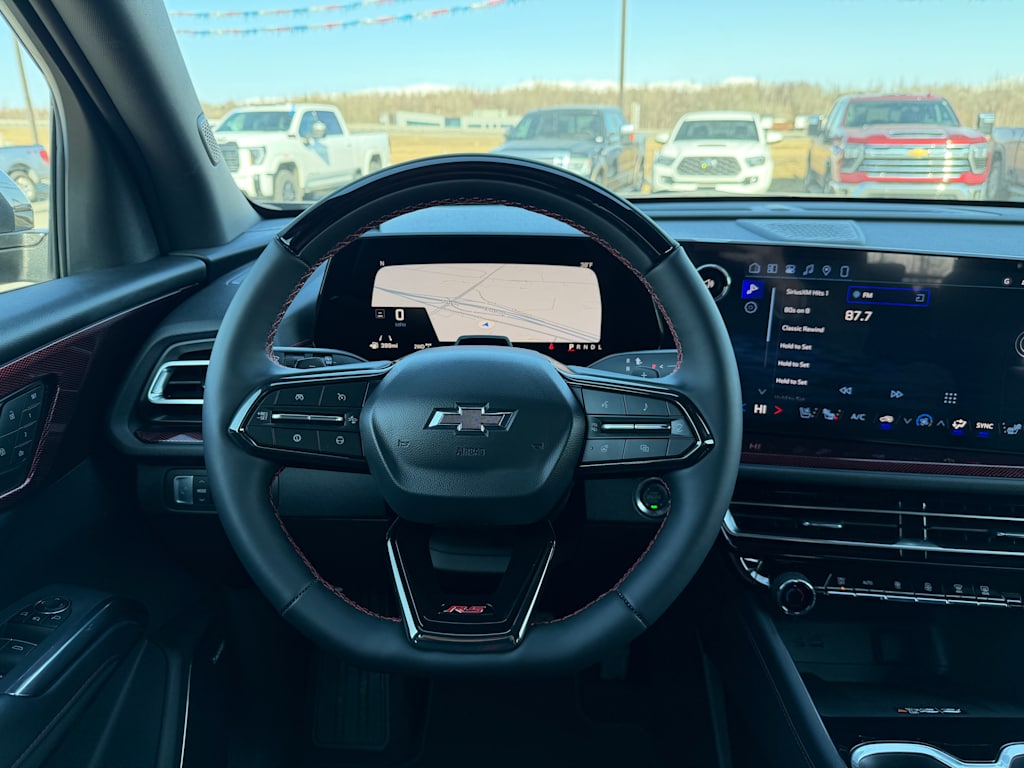 Thumbnail: 2026 Chevrolet Traverse - 2