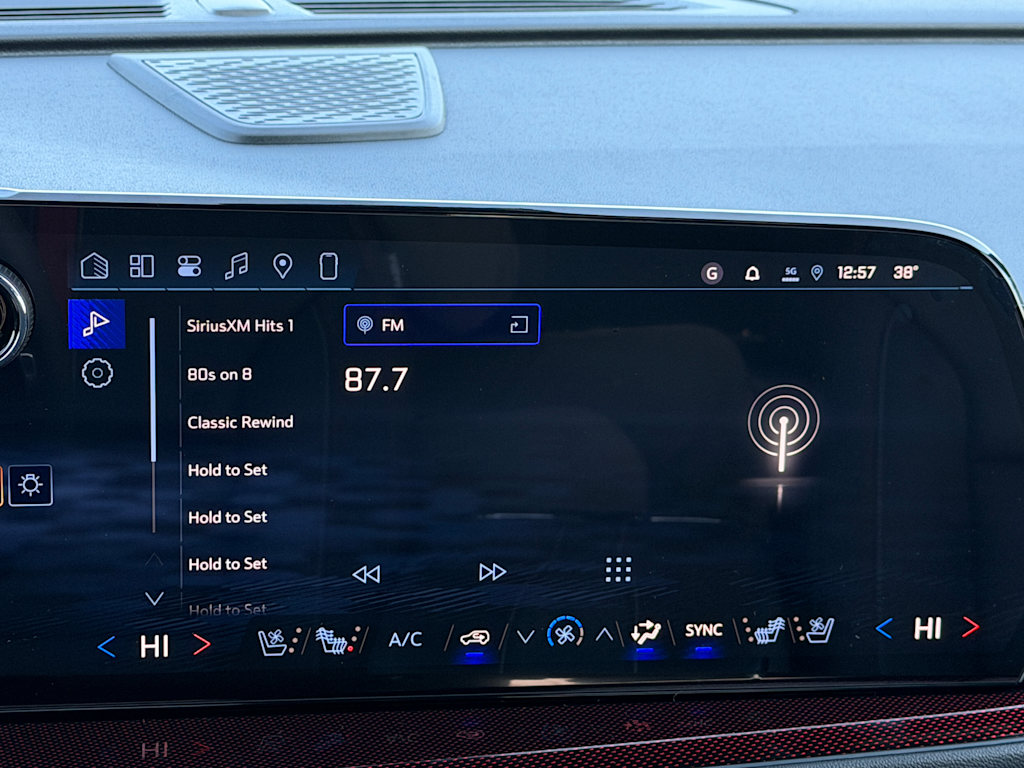 Thumbnail: 2026 Chevrolet Traverse - 23