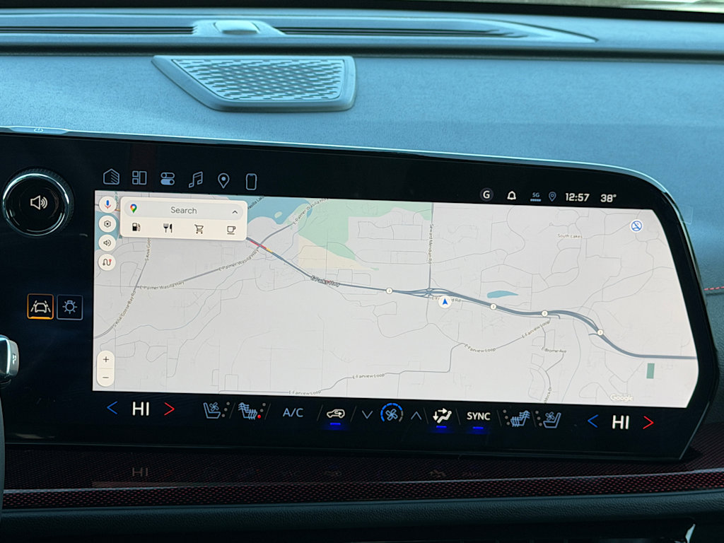 Thumbnail: 2026 Chevrolet Traverse - 24