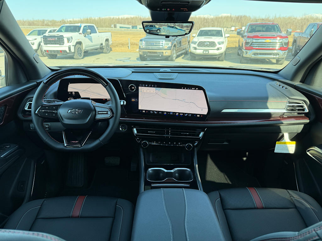 Thumbnail: 2026 Chevrolet Traverse - 7