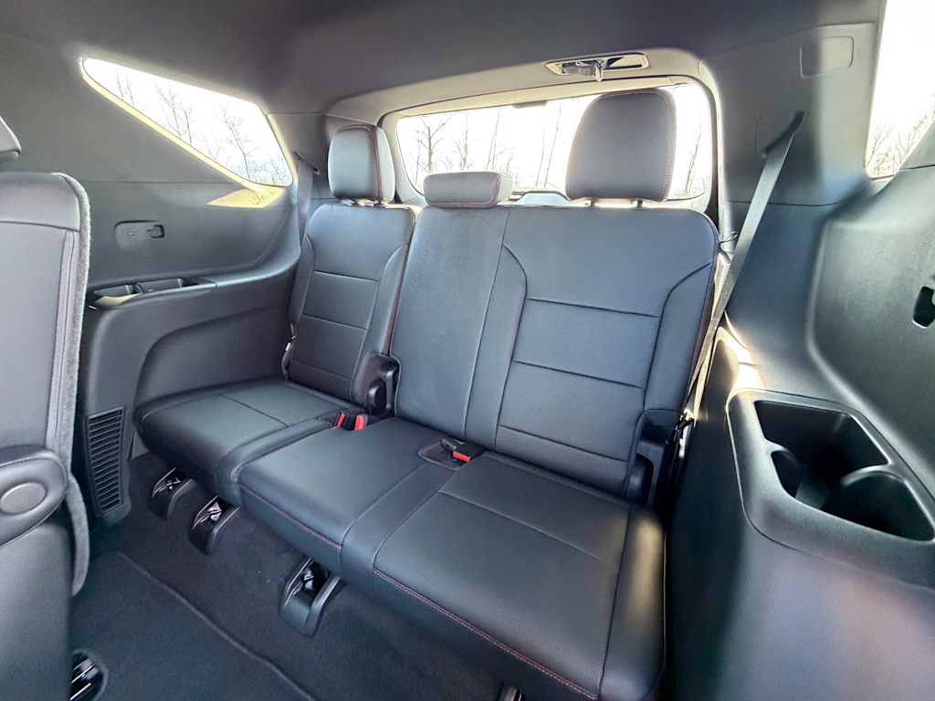 Thumbnail: 2026 Chevrolet Traverse - 26