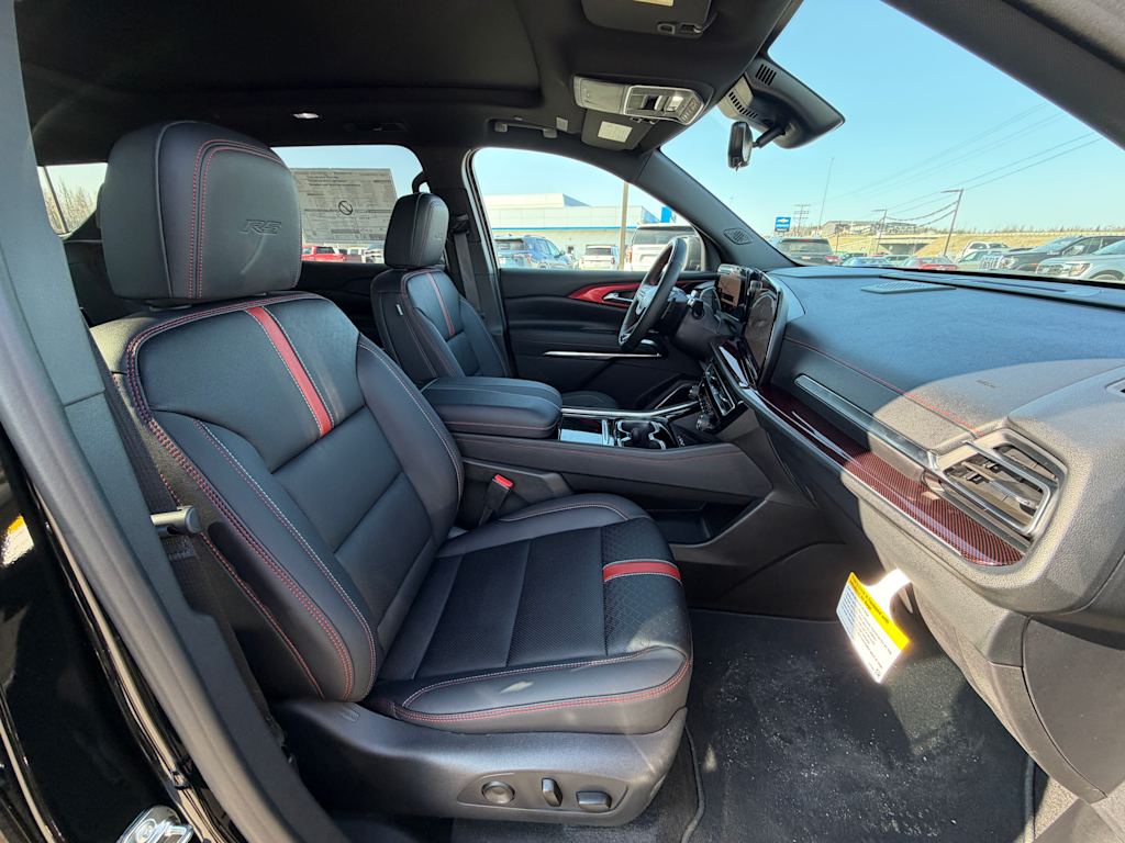 Thumbnail: 2026 Chevrolet Traverse - 9