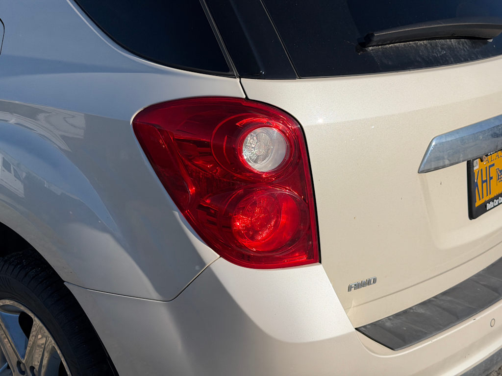 Thumbnail: 2014 Chevrolet Equinox - 12