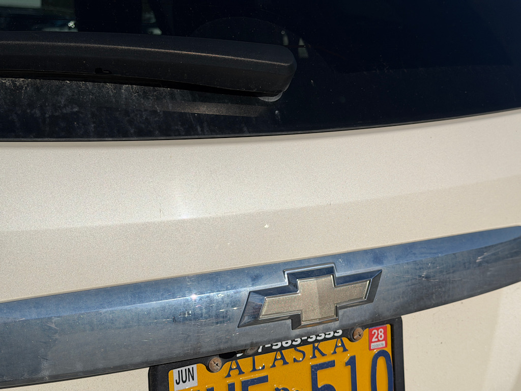Thumbnail: 2014 Chevrolet Equinox - 21