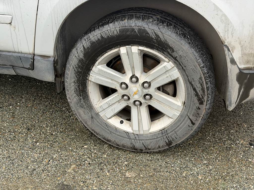 Thumbnail: 2014 Chevrolet Traverse - 7