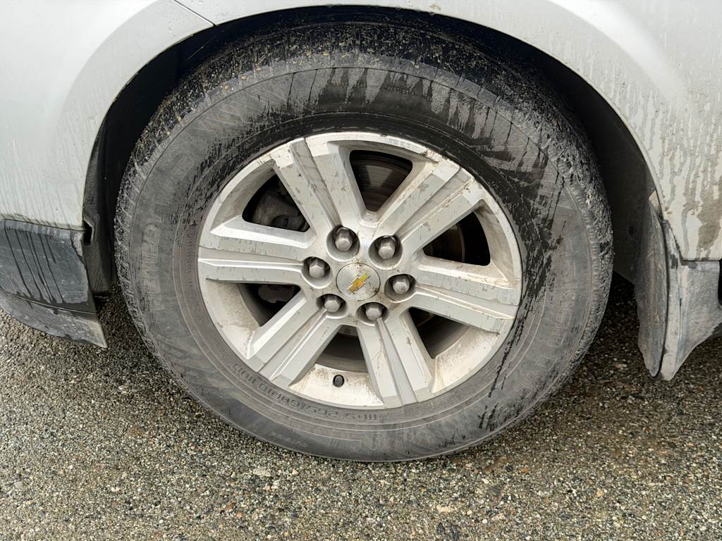 Thumbnail: 2014 Chevrolet Traverse - 13