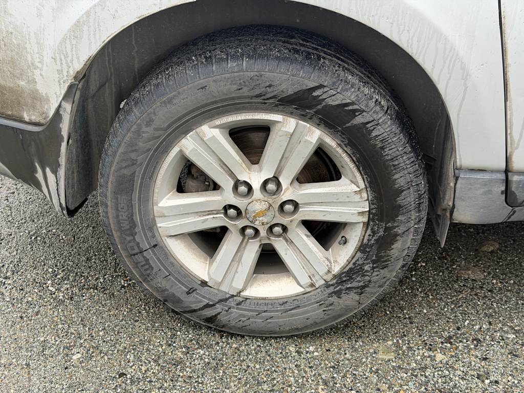 Thumbnail: 2014 Chevrolet Traverse - 20