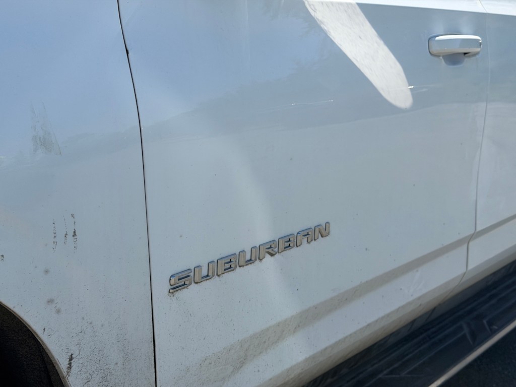 Thumbnail: 2025 Chevrolet Suburban - 5