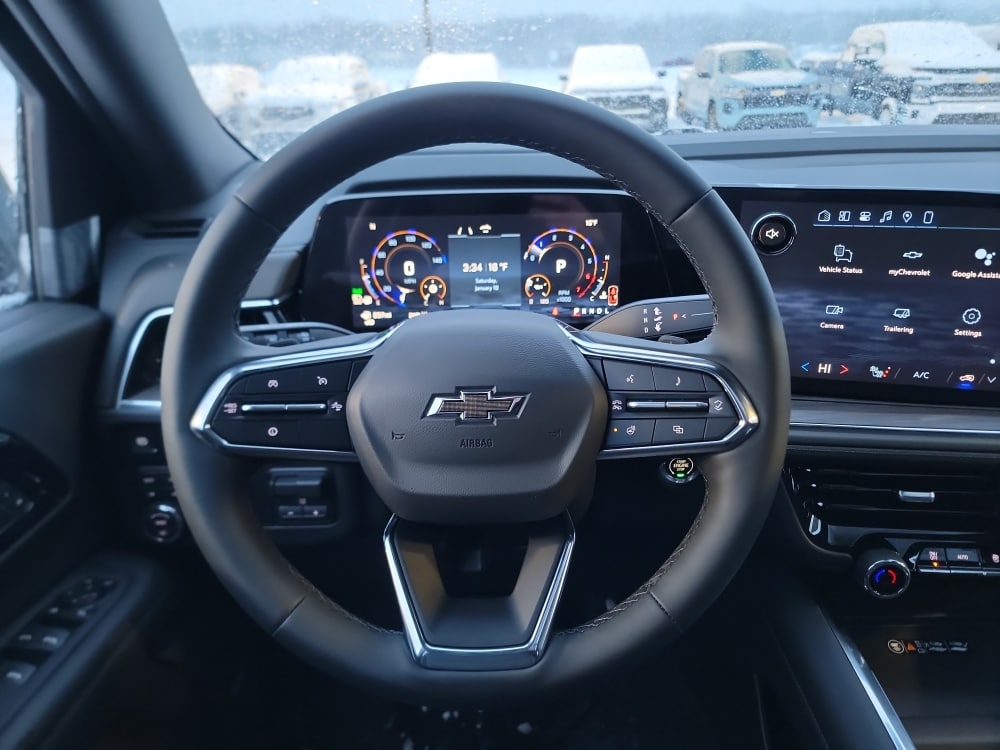 Thumbnail: 2026 Chevrolet Suburban - 2