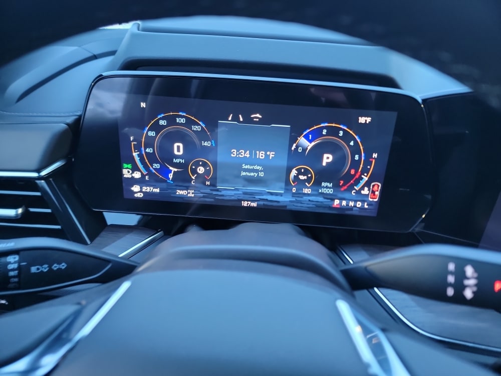 Thumbnail: 2026 Chevrolet Suburban - 14