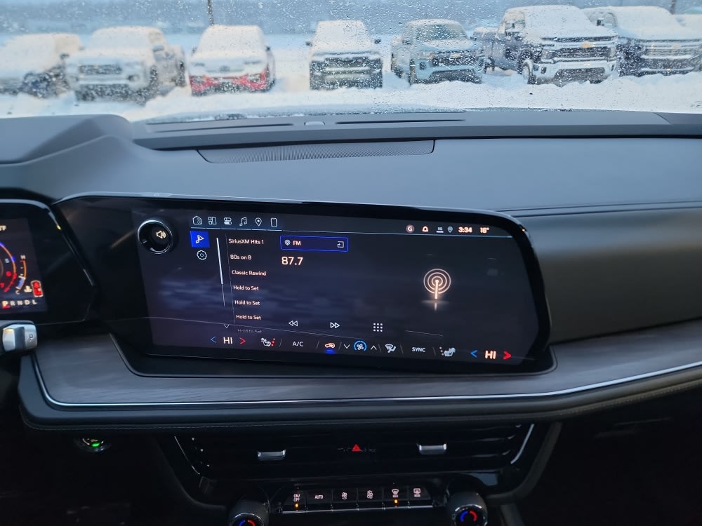 Thumbnail: 2026 Chevrolet Suburban - 13