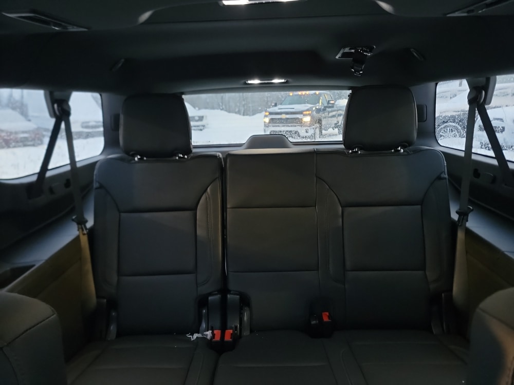 Thumbnail: 2026 Chevrolet Suburban - 12